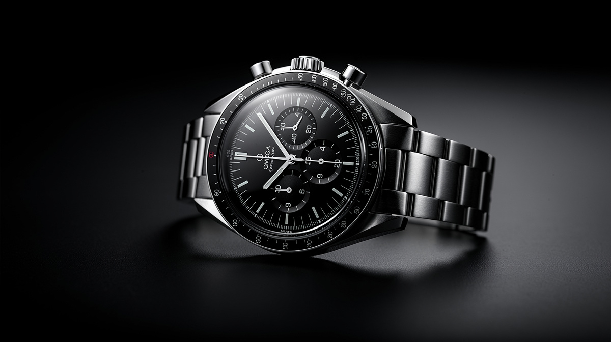 Grade school: how condition and slabbing decide the Omega Speedmaster value