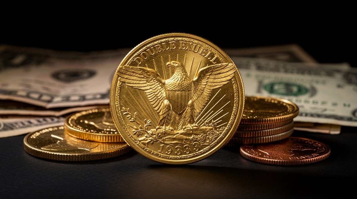 Market watch: where the 1933 Double Eagle prices are heading