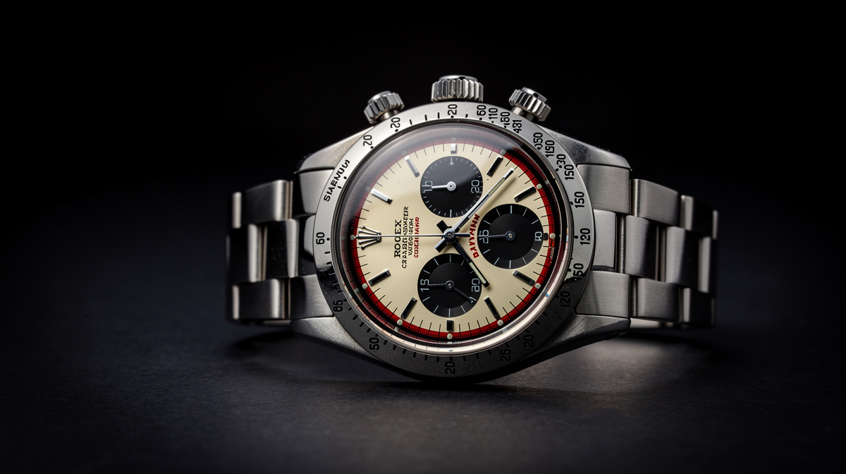 Market watch: where the Rolex 'Paul Newman' Daytona prices are heading
