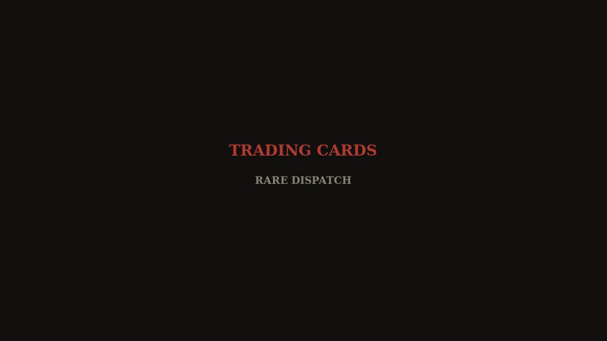 Record books: a PSA 10 Charizard and the auction results reshaping Trading Cards