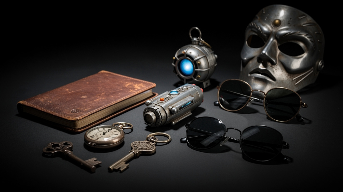 Record books: screen-used movie props and the auction results reshaping Memorabilia