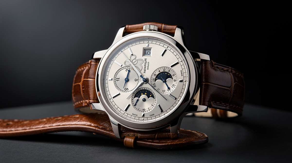 Record books: a Patek Philippe perpetual calendar and the auction results reshaping Watches